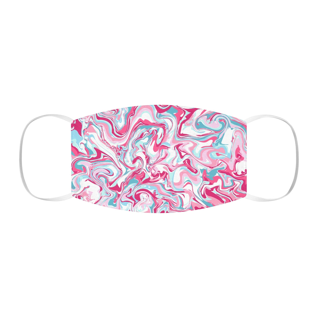 AbstracT PiNK Face Mask