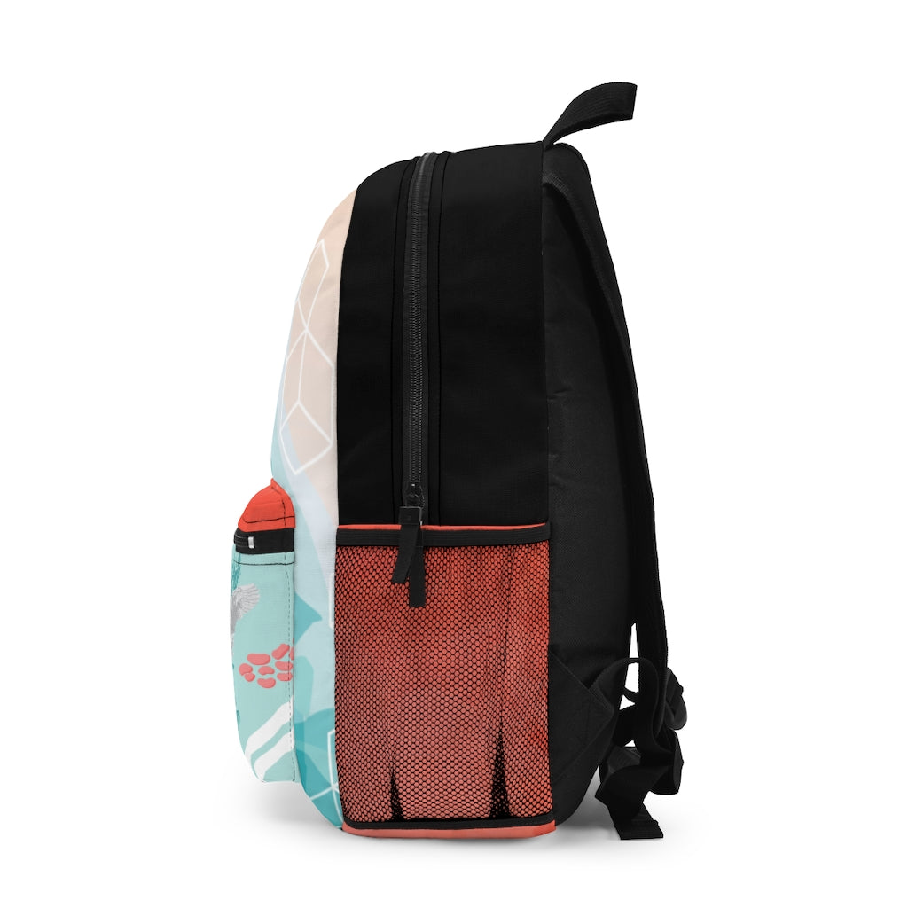 Swazi Swan Backpack