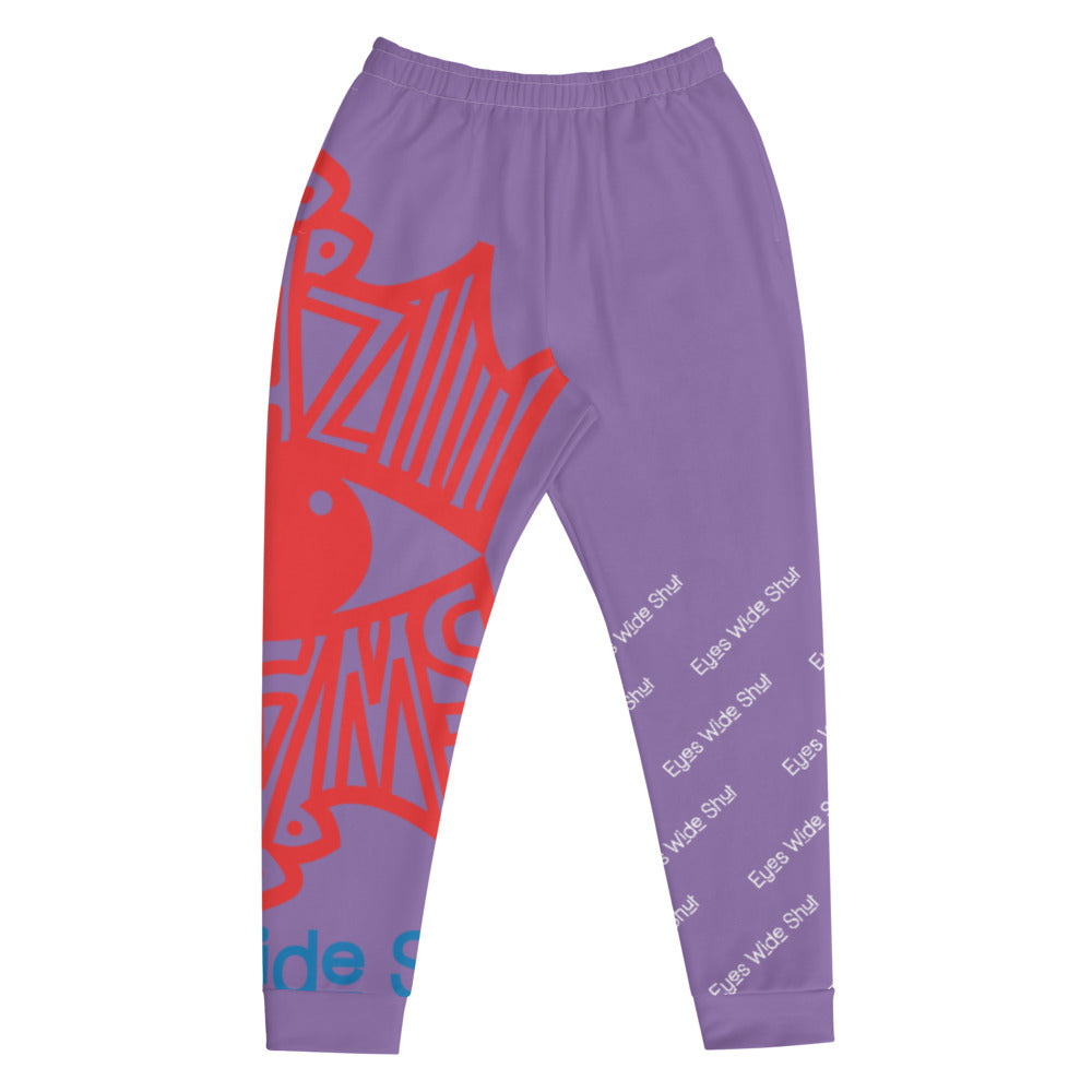 All Seeing Eye Joggers (PURP)
