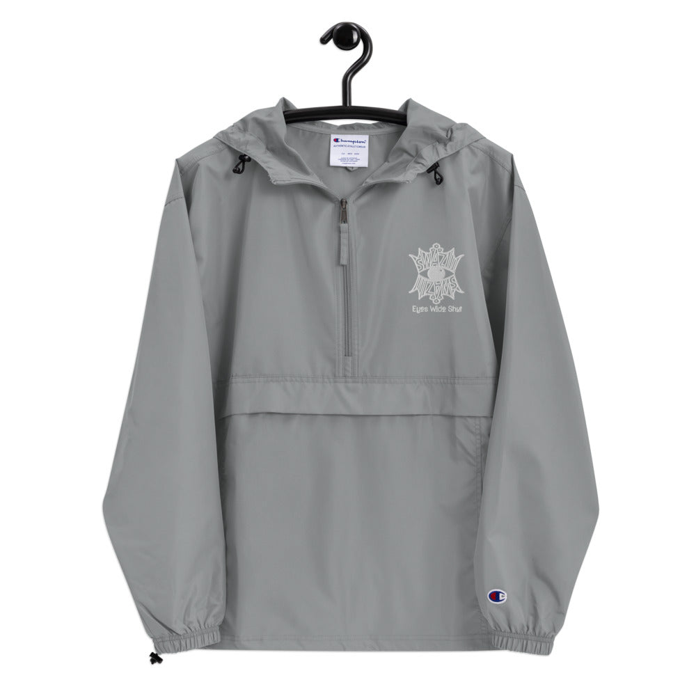 EWS Embroidered Champion Packable Jacket