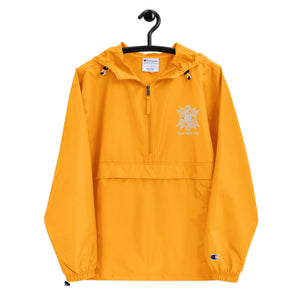 EWS Embroidered Champion Packable Jacket