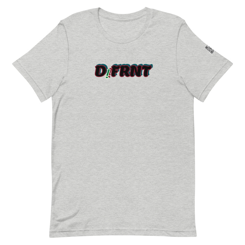 D!FRNT Short-Sleeve Unisex T-Shirt