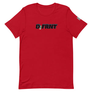 D!FRNT Short-Sleeve Unisex T-Shirt